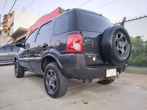 Ford Ecosport 2.0 Xls 4x2 2009 Gnc