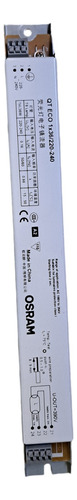 Balasto Electrónico Osram Qt Eco 1x36 T8 Pack X 10 Unidades