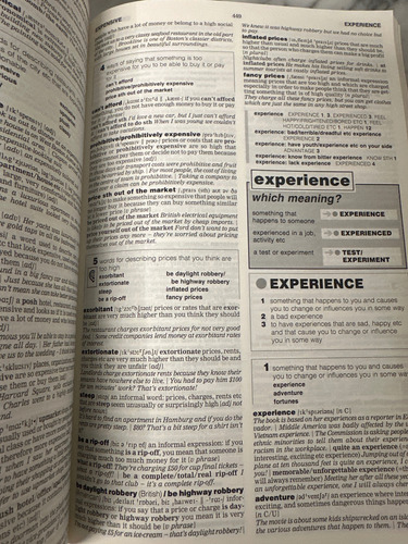 Longman Language Activator Dictionary (Usado)