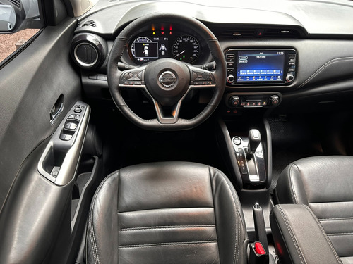 Nissan Kicks 1.6 Exclusive Cvt