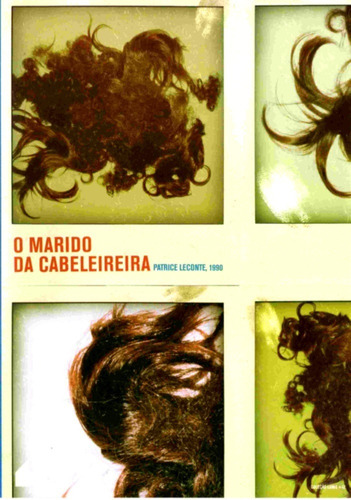 Dvd - O Marido Da Cabeleireira - ( Le Mari De La Coiffeuse )