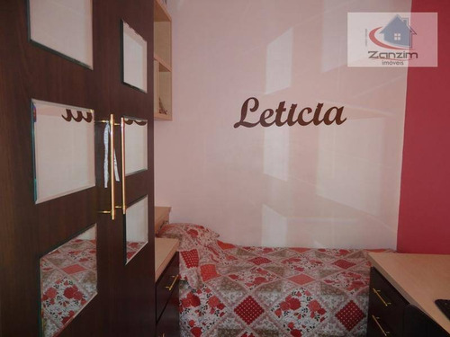 Apartamento No Planalto, Com Acesso Facil À Via Anchieta - Ap0721
