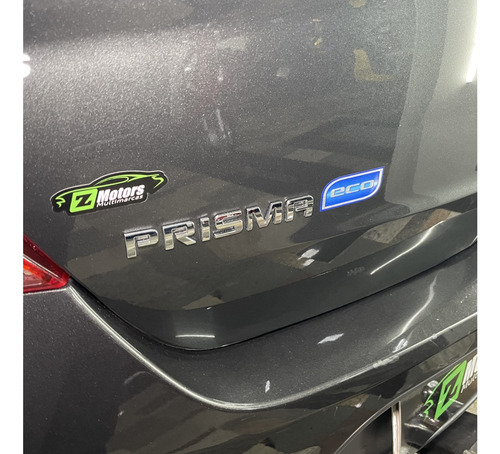 Chevrolet Prisma 1.4 MPFI LT 8V FLEX 4P MANUAL