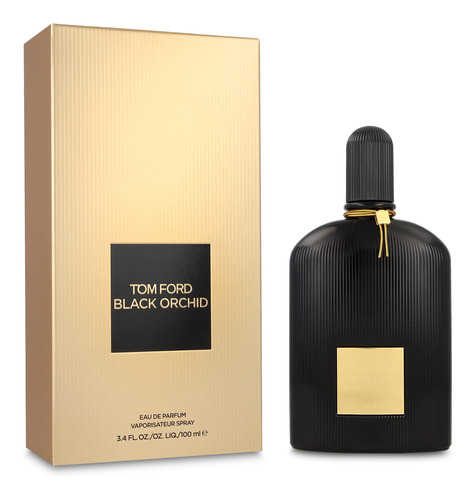 Tom Ford Black Orchid 100 Ml Edp Spray