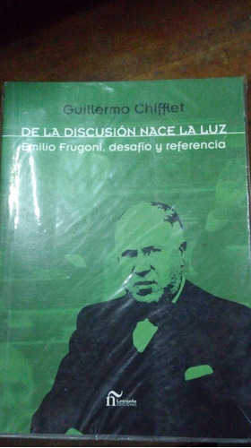 Libro De La Discusión Nace La Luz