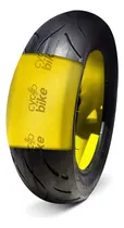 Comprar Banda Antipinchazos Cyclo Para Scooter De 10 , Amarillo