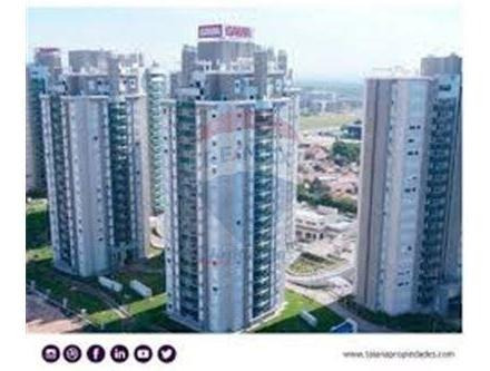 Departamento 3 Dor. Altos De Va. Sol Con Cochera!