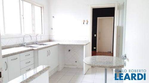 Imagem 10 de 15 de Apartamento - Moema Índios - Sp - 559894