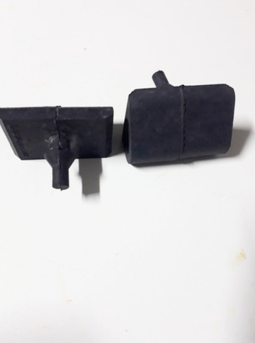 Batentes De Borracha Do Tampão Do Gol Gti E Gts Original