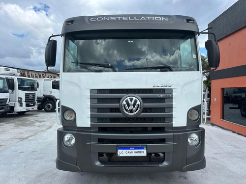 Volks 24280 Constellation 2014 Bitruck 8x2/ñ 30330 3030 2730