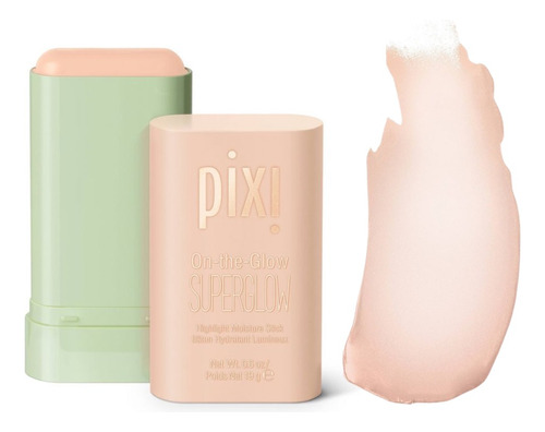 Pixi On-the-glow Superglow Nuevo Iluminador En Barra Cremoso