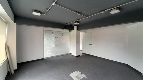 Excelente Oficina Con Terraza En Polanco (150m2)
