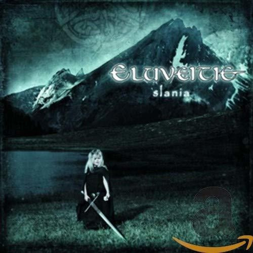 Eluveitie Slania Icarus Cd Nuevo Nacional