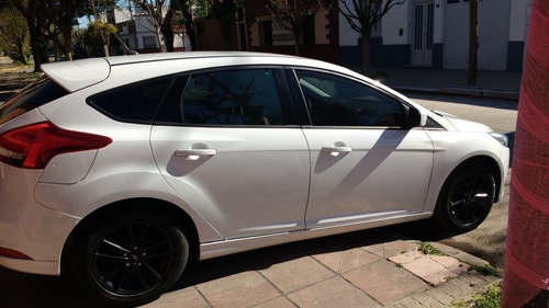 Ford Focus 2016 1.6 S