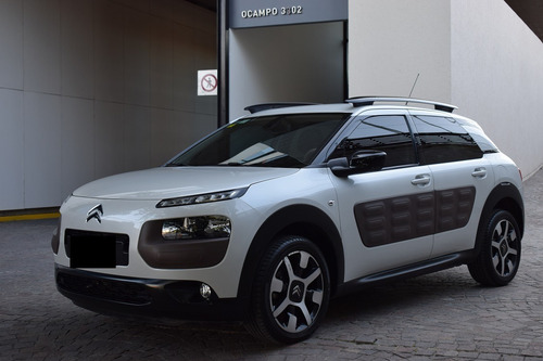 Citroen C4 Cactus Pure Tech At6 Shine 2018 28.000 Kms
