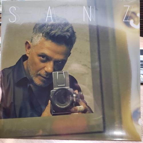 Sanz Alejandro - Sanz Lp