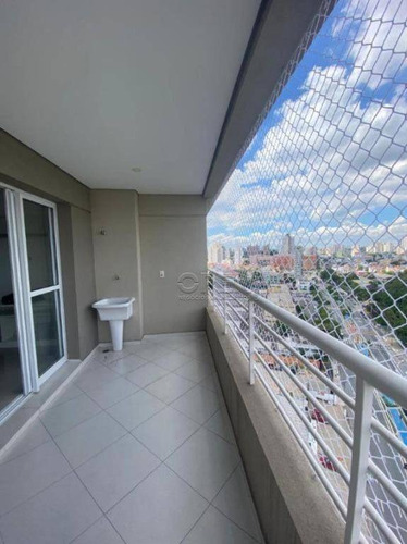 Loft Para Alugar, 49 M² Por R$ 2.929,56/mês - Jardim Do Mar - São Bernardo Do Campo/sp - Lf0016