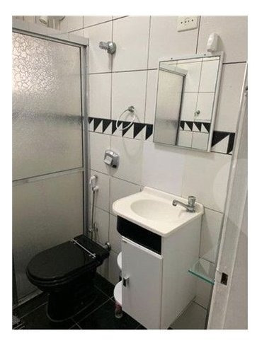 101 Dormitório, Sala, Quarto, 01 Banheiro, 01 Vaga, Área De Serviço. - 271-im549895