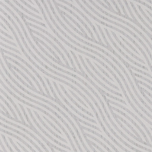 Papel De Parede Bobinex Uau Pp211 Ondas Listradas Cinza