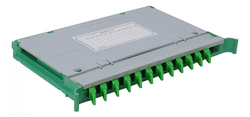 Bandeja Odf-d 12-e2000/apc Clickbox