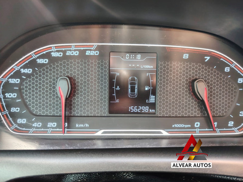 Chery Tiggo 2 1.5 Gls Mt