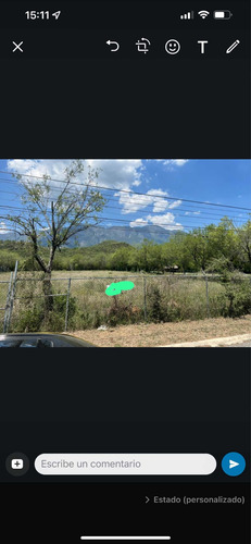 Imagen 3 de 9 de Terreno En Venta
