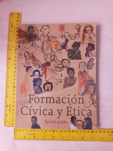 Formación Cívica Y Ética Quinto Grado Sep (Usado)