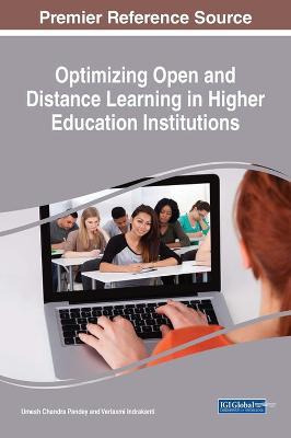 Libro Optimizing Open And Distance Learning In Higher Edu...