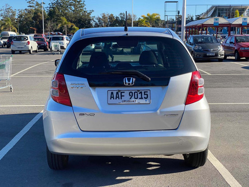 Honda Fit Lx Mt 1.4 2010