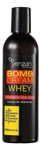  Yenzah - Bomb Cream Whey - Shampoo