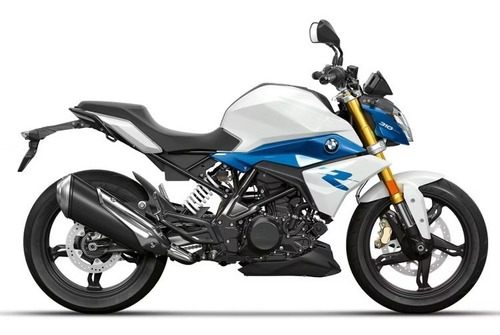 Bmw G310r