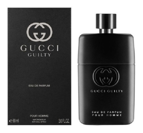 Perfume Gucci Guilty Pour Homme Eau De Parfum 90ml Original