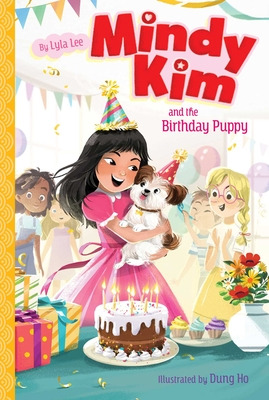 Libro Mindy Kim And The Birthday Puppy - Lee, Lyla