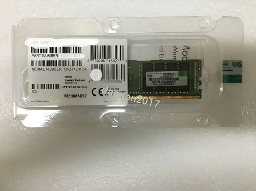 8gb Pc3l-10600e (ddr3-1333) Unbuffered 647909-b21 664696-001