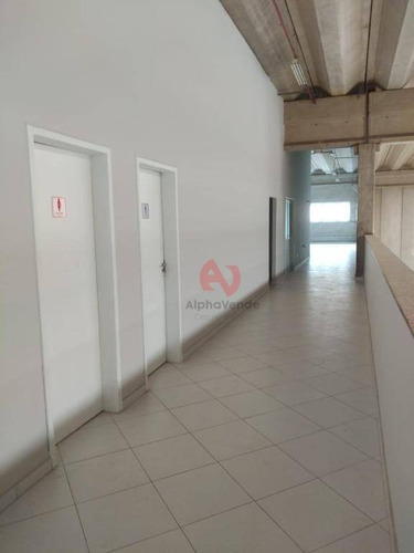 Galpão Para Alugar, 3693 M² - Alphaville - Barueri/sp - Ga0732