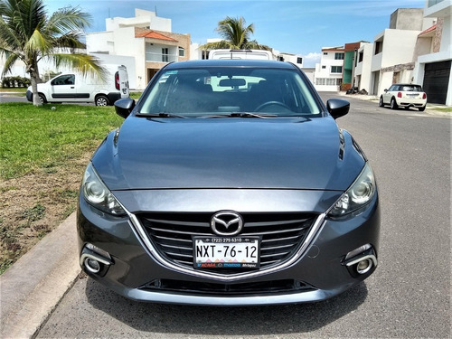Imagen 8 de 15 de Mazda 3 Hb Sport Estandar 2015 70 Mil Kms Factura De Agencia