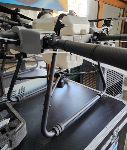 Dron Fumigador Marca Dji Modelo T30 Agras