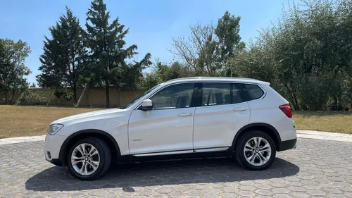 BMW X3 2.0 Xdrive 28i M Sport L4 T At