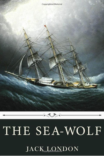 The Sea-wolf By Jack London, De London, Jack. Editorial Careland, Tapa Blanda En Inglés