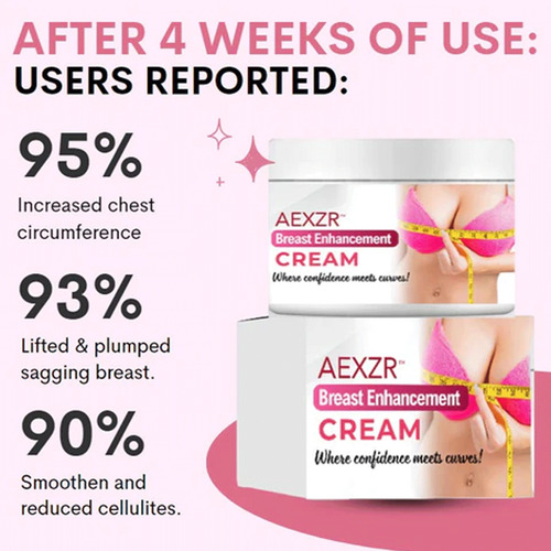 Useful Breast Enlargement F136 Massage Cream Breast Quickly