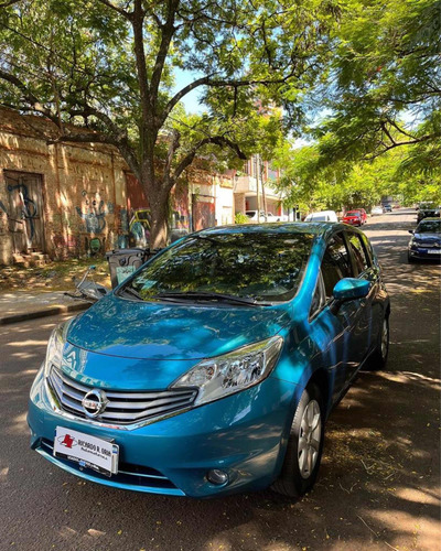 Nissan Note 1.6 Advance 110cv