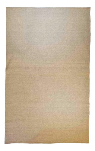 Alfombra Tejida Telar 190x300 Lisa Camel #177 Bosco 3.06 M 1.92 Cm