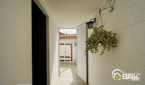 Sobrado Com 3 Dormitórios À Venda Por R$ 550.000,00 - Vila Formosa - São Paulo/sp - So0655