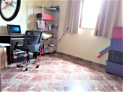 Imagem 12 de 20 de Casa A Venda No Bairro Jardim Simus Em Sorocaba - Sp. - Ca 036-1