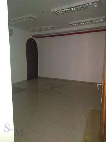 Imagem 5 de 30 de Casa Para Alugar, 509 M² Por R$ 13.000,00/mês - Jardim - Santo André/sp - Ca0757