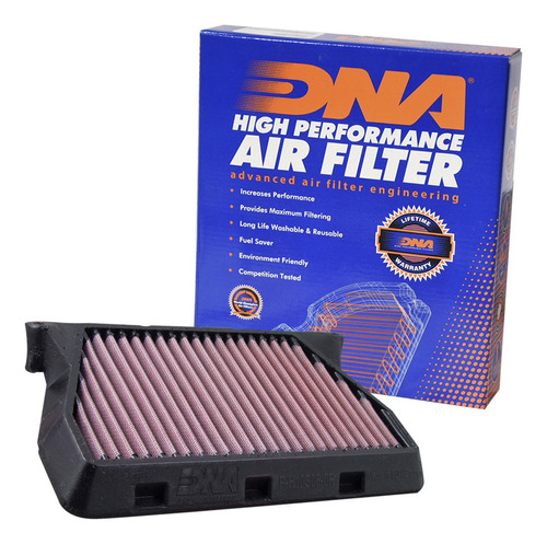 Filtro De Aire Dna Alto Flujo Para Honda Cbr1000rr (10-15)