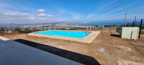 Casa Nueva Punta De Piedra, A 10 Minutos De Concón
