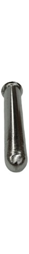 10 Pipeta De Cobre-acero Inox Para Calentador Alta Presion