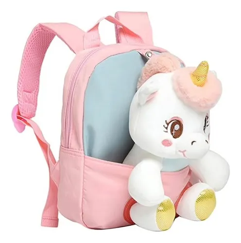 Mochila peluche niña sales