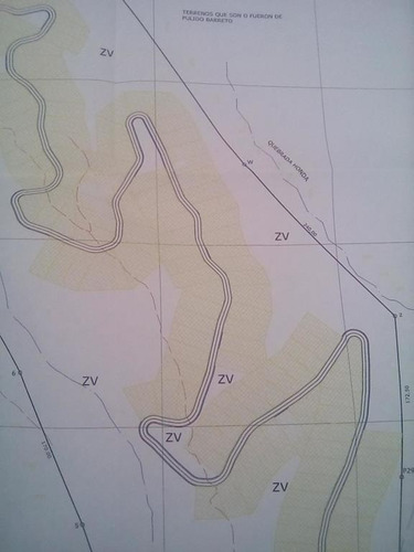 Imagen 13 de 15 de Lote 400.000 M2 Terreno Carrizal -san Diego
